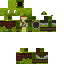 Texture for lizard boy