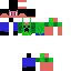 Texture for evil_creeper