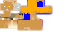 Texture for lion