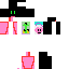Texture for kimuchi