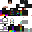 Texture for skin moreno com cabelo branco