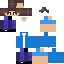 Texture for Oswald ITP Fetch Series