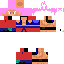 Texture for Black Gotenks ssj Rose