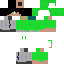 Texture for steve