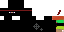 Texture for Ninja Steve