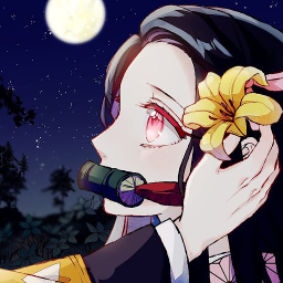 Texture for nezuko