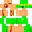 Texture for slime dog