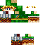 Texture for Link Ocarina