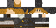 Texture for dark link