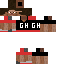 Texture for Grayson "The Professor" Boucher