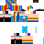 Texture for Rainbow Dash