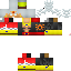 Texture for broly ssj6