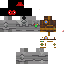 Texture for jamel cabatuan & Machine Gargoyle get Gigant fist