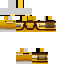 Texture for Nerd emoji