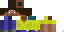 Texture for Steve_Yellow