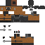 Texture for NTF