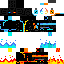 Texture for ice endermen and fire