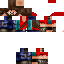 Texture for Red Steve