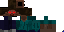 Texture for Pissed off Herobrine