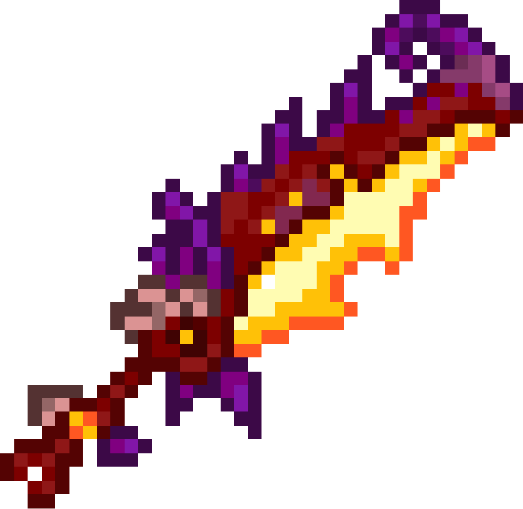 Texture for dragonsword
