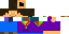 Texture for steve