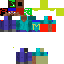 Texture for steve chef 