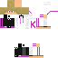 Texture for KlausGamer_YT - RubyCard_BR