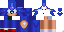 Texture for Sonic