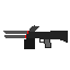 Texture for Overwatch Standard Issue Pulse Rifle