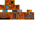 Texture for robot enferrujado