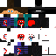 Texture for ниндзя