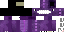 Texture for Purple Dinosaur Improved!