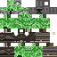 Texture for creeper 