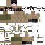Texture for Infantry Commander