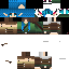 Texture for Miku elf