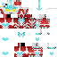 Texture for ultraman ginga V4