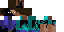 Texture for cursed steve