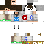 Texture for TheDepySkin