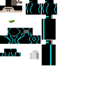 Texture for Iron Golem Programm (Tron)