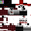 Texture for lobo da panda de natal
