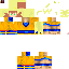 Texture for ssj3 Goku