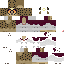 Texture for Cooki MHA outfit