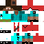Texture for Herobrine Assasin Player