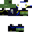 Texture for cool lightning zombie