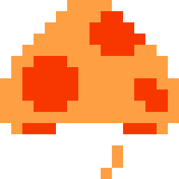 Texture for Retro Mushroom