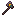 Texture for minecraft netherite axe- gold and diamond