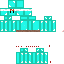 Texture for diamond trainer