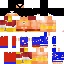 Texture for Goku Ultra Instinct