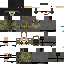 Texture for ghost loss end