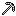 Texture for iron pickaxe